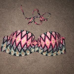 Victoria secret swim top